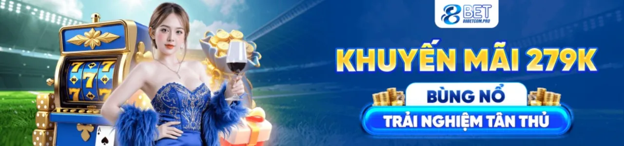Các chương trình khuyến mãi mới nhất tại gg8815 Nhà Cái